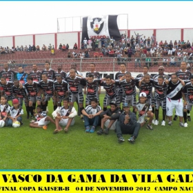 S.E. VASCO DA GAMA DA VILA GALVÃO