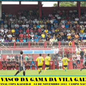 S.E. VASCO DA GAMA DA VILA GALVÃO