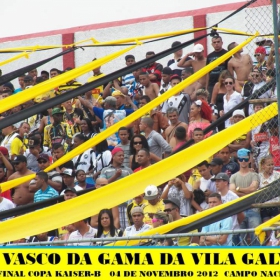 S.E. VASCO DA GAMA DA VILA GALVÃO
