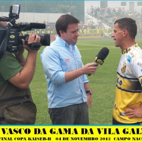 S.E. VASCO DA GAMA DA VILA GALVÃO
