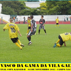 S.E. VASCO DA GAMA DA VILA GALVÃO