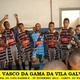 S.E. VASCO DA GAMA DA VILA GALVÃO