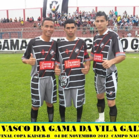 S.E. VASCO DA GAMA DA VILA GALVÃO