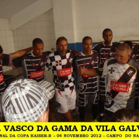 S.E. VASCO DA GAMA DA VILA GALVÃO