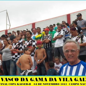 S.E. VASCO DA GAMA DA VILA GALVÃO