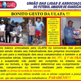 ULAFA DOA CESTA BÁSICA
