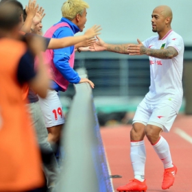GUARULHENSE MAZOLA FAZ SUCESSO NA CHINA
