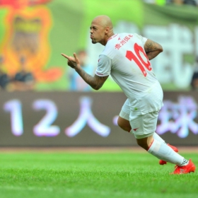 GUARULHENSE MAZOLA FAZ SUCESSO NA CHINA