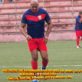 FESTA DE ANIVERSARIO DO ESPORTISTA CABEÇÃO