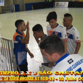 WIMPRO SUB-18 VICE-CAMPEÃO DA SERIE BRONZE A1