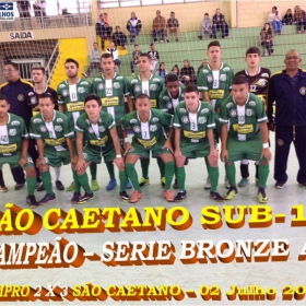 WIMPRO SUB-18 VICE-CAMPEÃO DA SERIE BRONZE A1
