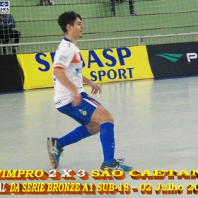 WIMPRO SUB-18 VICE-CAMPEÃO DA SERIE BRONZE A1