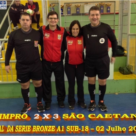 WIMPRO SUB-18 VICE-CAMPEÃO DA SERIE BRONZE A1