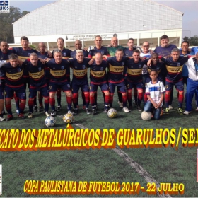 SINDICATO DOS METALÚRGICOS DE GUARULHOS VENCE O CORINTHIANS