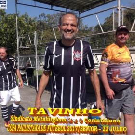 SINDICATO DOS METALÚRGICOS DE GUARULHOS VENCE O CORINTHIANS