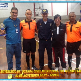 20º ANIVERSÁRIO DA GCM