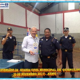 20º ANIVERSÁRIO DA GCM
