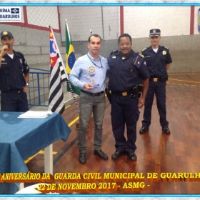 20º ANIVERSÁRIO DA GCM