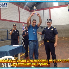 20º ANIVERSÁRIO DA GCM