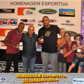Homenagem Esportiva - 2017 