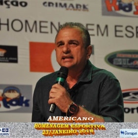 Homenagem Esportiva - 2017 