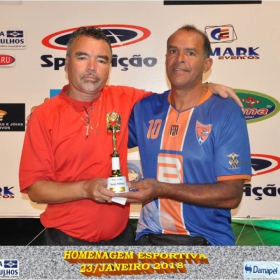 Homenagem Esportiva - 2017 