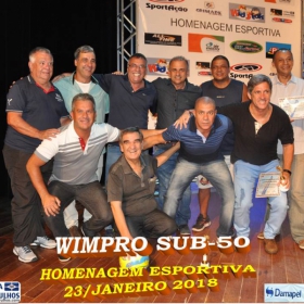 Homenagem Esportiva - 2017 