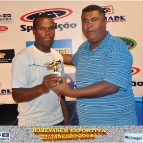 Homenagem Esportiva - 2017 