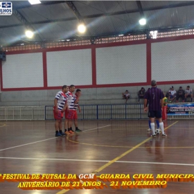 GCM - COMEMORA 21 ANOS 