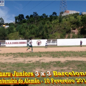 ANIVERSÁRIO DO ALEMÃO 