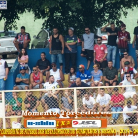 25º CAMPEONATO DE FUTEBOL DO SINDICATO DOS METALÚRGICOS DE GUARULHOS E REGIÃO -2019