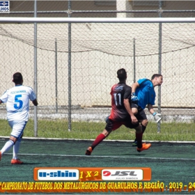 25º CAMPEONATO DE FUTEBOL DO SINDICATO DOS METALÚRGICOS DE GUARULHOS E REGIÃO -2019