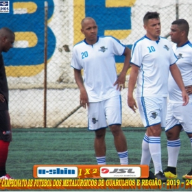 25º CAMPEONATO DE FUTEBOL DO SINDICATO DOS METALÚRGICOS DE GUARULHOS E REGIÃO -2019