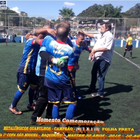 METALÚRGICOS GUARULHOS É O CAMPEÃO