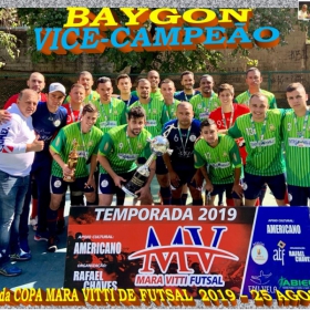 FAMÍLIA PIO 12 - CAMPEÃO 