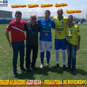 HOMENAGEM 