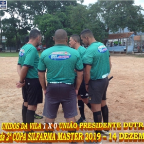 2ª COPA SILFARMA MASTER 2019