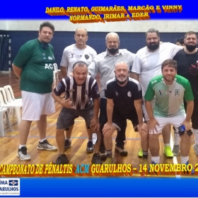 1º CAMPEONATO PÊNALTIS ACM