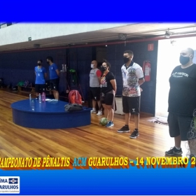 1º CAMPEONATO PÊNALTIS ACM