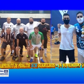 1º CAMPEONATO PÊNALTIS ACM