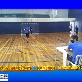 1º CAMPEONATO PÊNALTIS ACM