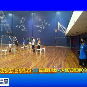 1º CAMPEONATO PÊNALTIS ACM