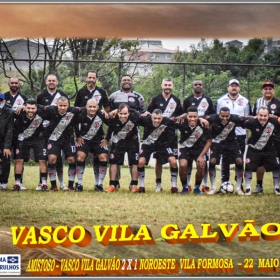 VASCO VILA  GALVAO 2 X 1 NOROESTE