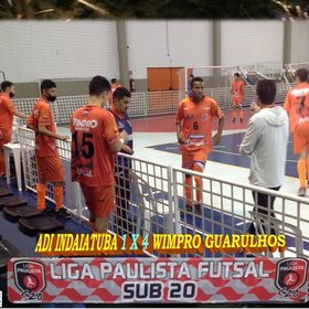 WIMPRO VENCE EM INDAIATUBA 