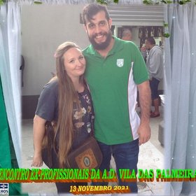 VI ENCONTRO DOS EX-PROFISSIONAIS DO A.D. VILA DAS PALMEIRAS