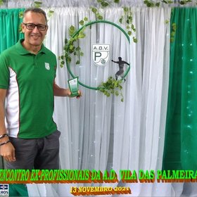 VI ENCONTRO DOS EX-PROFISSIONAIS DO A.D. VILA DAS PALMEIRAS