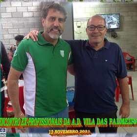 VI ENCONTRO DOS EX-PROFISSIONAIS DO A.D. VILA DAS PALMEIRAS