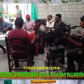 VI ENCONTRO DOS EX-PROFISSIONAIS DO A.D. VILA DAS PALMEIRAS