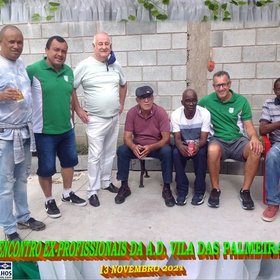 VI ENCONTRO DOS EX-PROFISSIONAIS DO A.D. VILA DAS PALMEIRAS