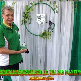 VI ENCONTRO DOS EX-PROFISSIONAIS DO A.D. VILA DAS PALMEIRAS